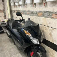 هندا فورزا ۲۰۱۷ مشابه صفر