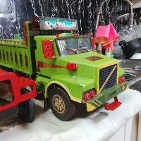ماکت کامیون ولوو N10