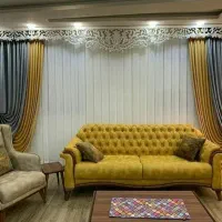 پرده شیک پرداخت آسان فقط در دیزاین هوم