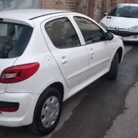 ۲۰۷ خشک|خودرو سواری و وانت|خرم‌آباد, |دیوار