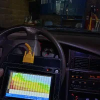 مکانیکی و ریمپ خودرو