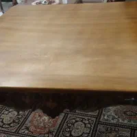 فروش  میز ۴ نفره ابعاد ۱۰۵×۱۰۵|میز و صندلی غذاخوری|تهران, هروی|دیوار