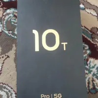 گوشی شیائومی m10t pro  با حافظه ۲۵۶ و دوربین ۱۰۸|موبایل|ملارد, |دیوار
