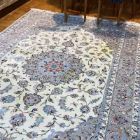 فرش دستباف و ماشینی