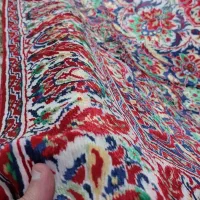 فرش ابریشم خیلی قدیمی|فرش|ارومیه, |دیوار