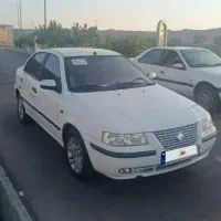 سمند EF7ملی دوگانه کارخانه بیرنگ94 عتیقه