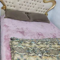 تخت خواب و زیر تلویزیونی|تخت و سرویس خواب|شوشتر, |دیوار