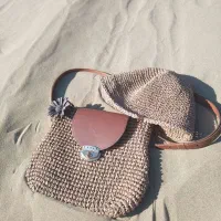 کیف و کلاه رافیا