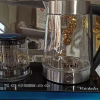 چای ساز|سماور، چای‌ساز، قهوه‌ساز|خرم‌آباد, |دیوار