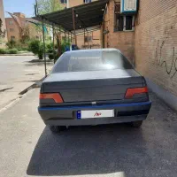 پژو ۴۰۵ مدل ۸۴