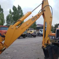 بیل بکهوتی دی ال ۱۳۰ مدل ۴۰۲|خودرو سنگین|تهران, آذربایجان|دیوار