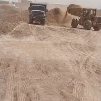 پیمانکاری لودر کامیون و مصالح ساختمانی