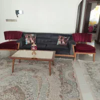 مبل راحتی|مبلمان خانگی و میز عسلی|تهران, کاج|دیوار