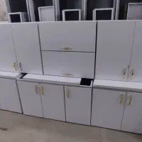 کابینت سرویس های ۶متری آماده