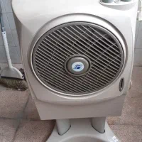 خنک کننده  کولر آبی سلولزی خزر پرتابل