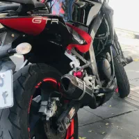 موتور هیوسانگ 250 جفت استریت معاوضه هندا مگلی