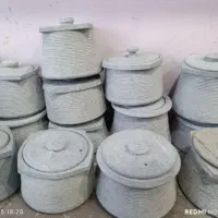 دیزی سنگی|ظروف پخت‌وپز|قوچان, |دیوار