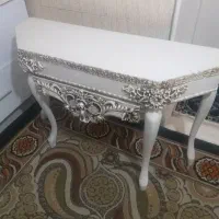 پایه کنسول  پایه آینه شمعدون