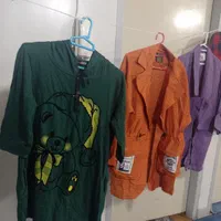 تعدادی مانتو زنانه و کت مجلسی|لباس|خرمآباد, |دیوار