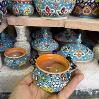 سفال میناکاری|صنایع دستی و سایر لوازم تزئینی|همدان, |دیوار