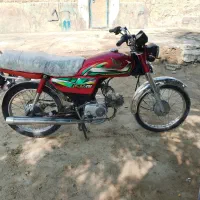 موتور پاکستانی 70سی سی