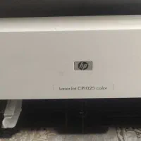 پرینتر رنگی hp1025 لیزری وhp607