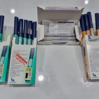 انسولین لومیر ، لانتوس و نوورپید