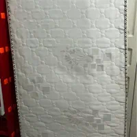 تشک طبی ۲ در ۱ حریر (۲۰۰*۱۰۰)