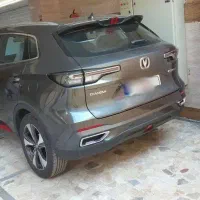 چانگان cs55خاکستری