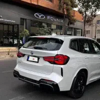 BMW IX3 LEADING|خودرو سواری و وانت|تهران, دروازه شمیران|دیوار