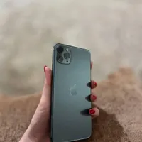 اپل iPhone 11 Pro Max با حافظهٔ ۲۵۶ گیگابایت