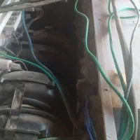 سایلنت باکس upvc سه ظرفیتی همراه با کولر|قطعات و لوازم جانبی رایانه|سمنان, |دیوار