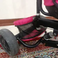 سه چرخه دلیجان|دوچرخه، اسکیت، اسکوتر|مشهد, مشکینی (شهرک غرب)|دیوار