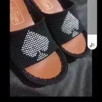 دمپایی زندان بافت