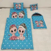 سرویس خواب نوزاد|اسباب و اثاث بچه|گناباد, |دیوار