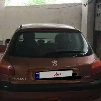 ۲۰۶ تیپ۳ مدل ۸۴