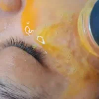 مژه موقت ۳۰۰ فیشیال vipصورت ودست۵۰۰|خدمات آرایشگری و زیبایی|رباط‌کریم, رباط‌کریم|دیوار