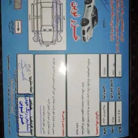 206 tu5 مدل 96|خودرو سواری و وانت|نوشهر, |دیوار