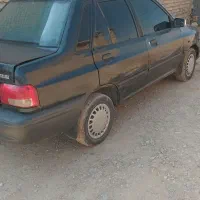 پراید انژکتور مدل ۸۴|خودرو سواری و وانت|کامفیروز, |دیوار