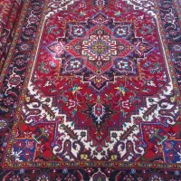 دوجفت۶متری ست هریس ۶۱۰ایلمح|فرش|تبریز, |دیوار