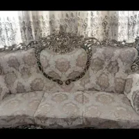 مبل ۱۲ نفره سلطنتی ۲۲ میلیون|مبلمان خانگی و میز عسلی|کرج, کمالشهر|دیوار