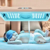 اجاره دستگاه زردی نوزاد یا فتوتراپی نوزاد