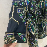 مانتو مجلسی وشال|لباس|ارومیه, |دیوار