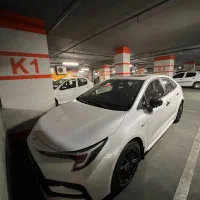 کرولا لوین بلک ادیشن|خودرو سواری و وانت|اهواز, کیانپارس |دیوار