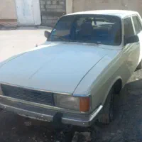 پیکان انژکتورمدل83