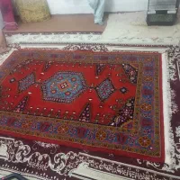 فرش دست بافت ویستی|فرش|گلپایگان, |دیوار