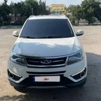 تیگو 5 لاکچری مدل 95|خودرو سواری و وانت|شاهرود, |دیوار