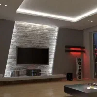 دکوراسیون داخلی الماس