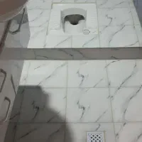 تعویض سنگ توالت.تعمیرات بنایی.رفع نشتی.ایزوگام|خدمات پیشه و مهارت|اهواز, گلستان|دیوار