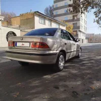 سمند مدل ۸۳ اصل فرانسه